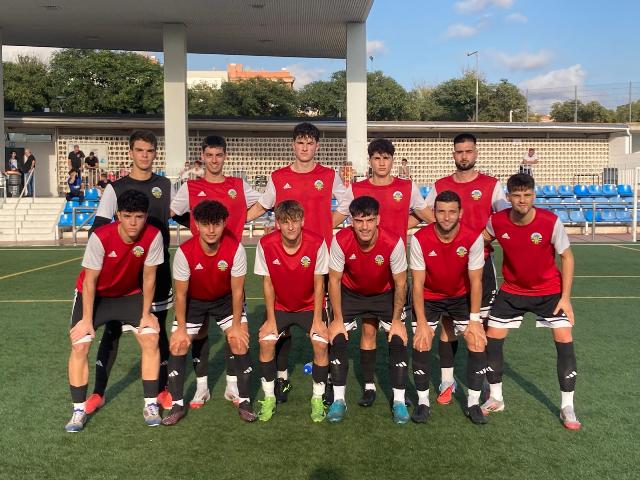 Jornada 2 SEGONA CATALANA GRUP 6. Dissabte 27 de setembre  CF CANONJA 2 - CF AMPOSTA  0